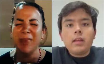 “¡Llévenme a mí!”: madre llora a captores de Jonathan Asael para que lo regresen sano y salvo; el menor desapareció en Sonora