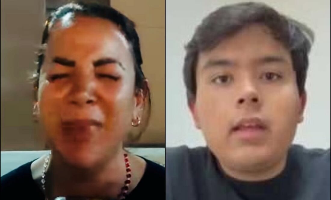 El joven de 16 años, estudiante del primer grado de preparatoria, desapareció la noche del 19 de noviembre, en Hermosillo. Foto: Especial