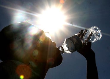 Prevén hasta 50 grados en Chihuahua, Guerrero, Coahuila y Oaxaca