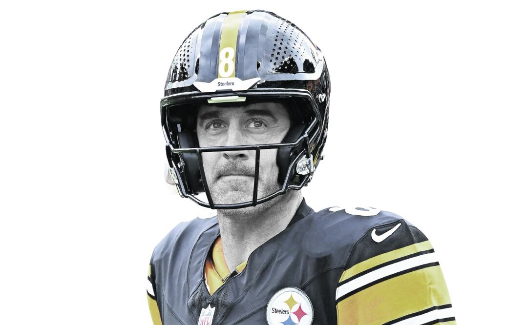 Ahora su compromiso es con Steelers. Foto: de JOE SARGENT. AFP