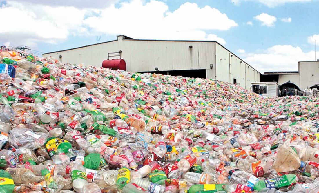 El grupo Óptico ICH es una joven empresa mexicana que fabrica armazones oftálmicos y solares hechos de PET. Foto: Archivo