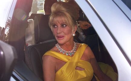 Looks emblemáticos de Ivana Trump