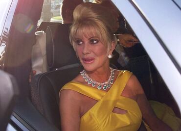 Looks emblemáticos de Ivana Trump