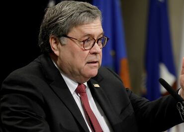 Fiscal general de EU podría revelar información sobre trama rusa este sábado