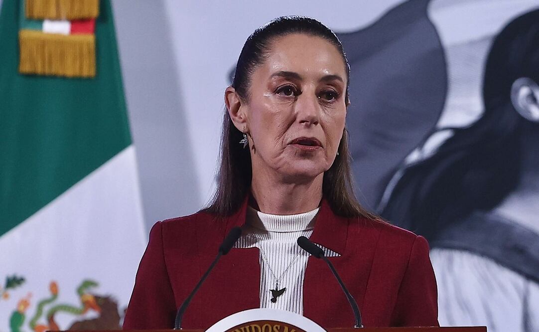 La presidenta recordó que las facultades del IFT y de Cofece se fusionarán en un solo ente, y su objetivo central será evitar los monopolios. Foto: Berenice Fregoso / EL UNIVERSAL