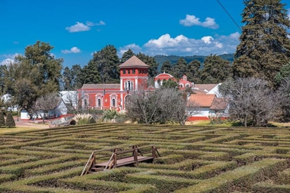 ¿Cuánto cuesta la entrada al laberinto de la Hacienda Panoaya en Edomex?