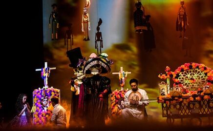 Actividades con temática de Día de Muertos para hacer el fin de semana