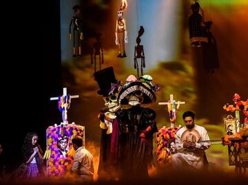 Actividades con temática de Día de Muertos para hacer el fin de semana