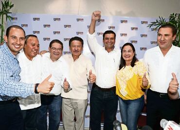 Ratifica IEE de Nayarit triunfo de Antonio Echevarria