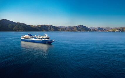 El megayate mexicano de lujo que ofrecerá 'viajes en crucero'