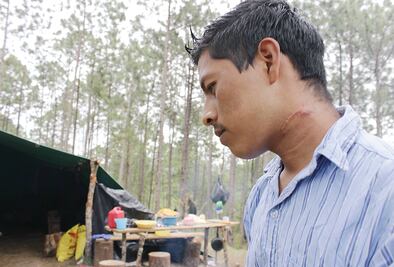 Crimen, pobreza y pugnas desatan éxodo en el país