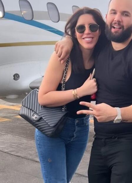 Carín León y Alejandra Esquer: ¿crisis o ruptura? El cantante borra las fotos con su esposa y levanta especulaciones 