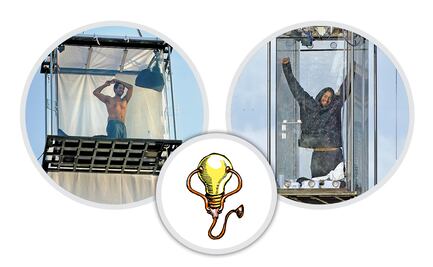 El Foco. Consejos inéditos para aguantar durante la sana distancia