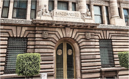 México siguió captando recursos del exterior pese a entorno externo complicado: Banxico