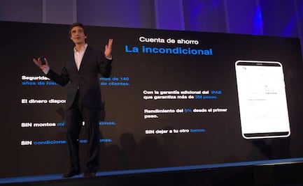 Banco Sabadell apuesta a seguir creciendo en México, lanza cuenta de ahorro