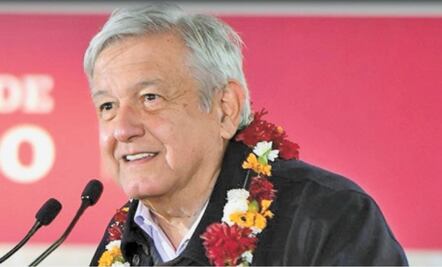 Preparan la gira del regreso de AMLO