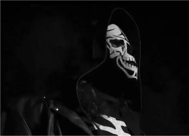La Parka regresa a los cuadriláteros; Triple A anunció la vuelta del icónico personaje