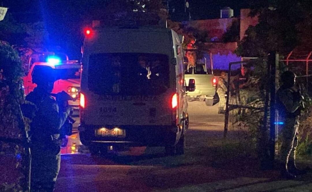 Una riña en penal de Koben, Campeche habria dejafo 3 lesionados. Foto Especial.