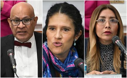 Principales propuestas de candidatos a Fiscalía de la CDMX; buscan mayor apoyo a la ciudadanía