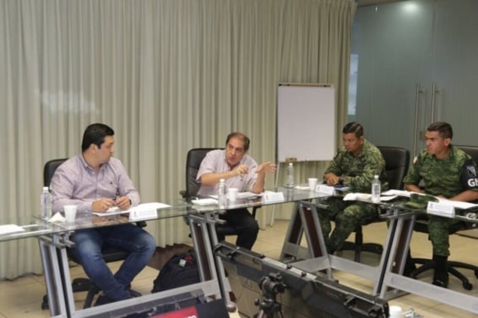 Refuerzan seguridad durante periodo vacacional en Sinaloa