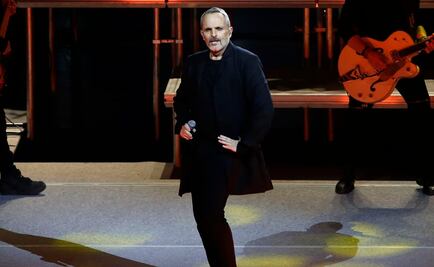 Vigilarán concierto de Miguel Bosé con vehículo no tripulado