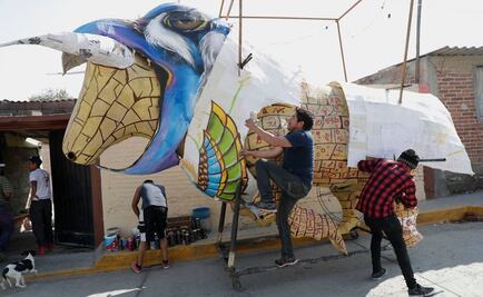 Alista Tultepec “Pamplonada Pirotécnica”, pese a explosiones