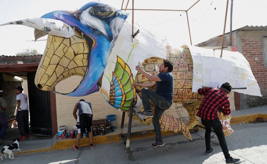 Alista Tultepec “Pamplonada Pirotécnica”, pese a explosiones