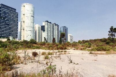 Inician obras para parque en La Mexicana, informa Seduvi