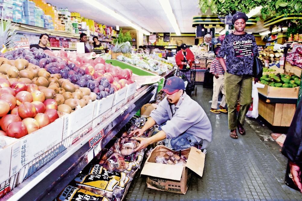 Organizaciones sociales argumentan que si existe perdón para criminales, también debe haberlo para los migrantes, pues sólo quieren trabajar (ARCHIVO. EL UNIVERSAL)