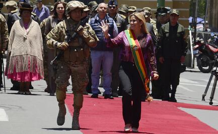 Bolivia deroga decreto que daba inmunidad penal a fuerzas del orden