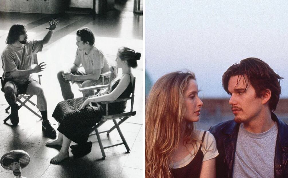 La trágica historia de la mejor película romántica. Foto: Captura de pantalla