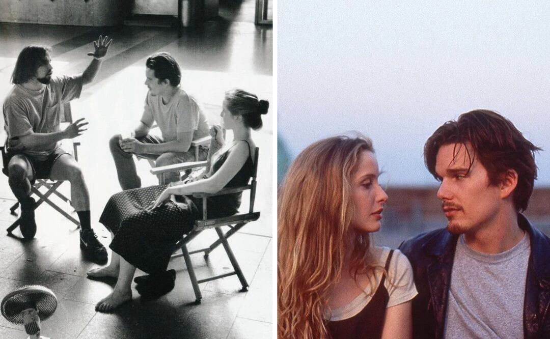 La trágica historia de la mejor película romántica. Foto: Captura de pantalla