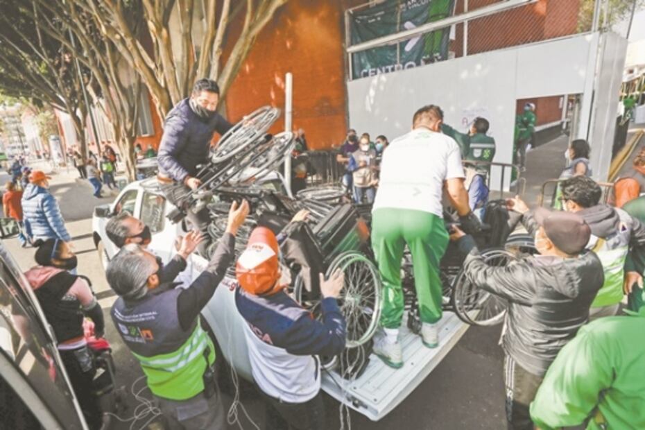 Compartir el mismo objetivo: vacunarse