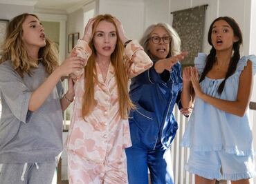 Un Viernes de Locos 2: ¿cuándo se estrena en México la secuela del clásico de Disney?; esto se sabe