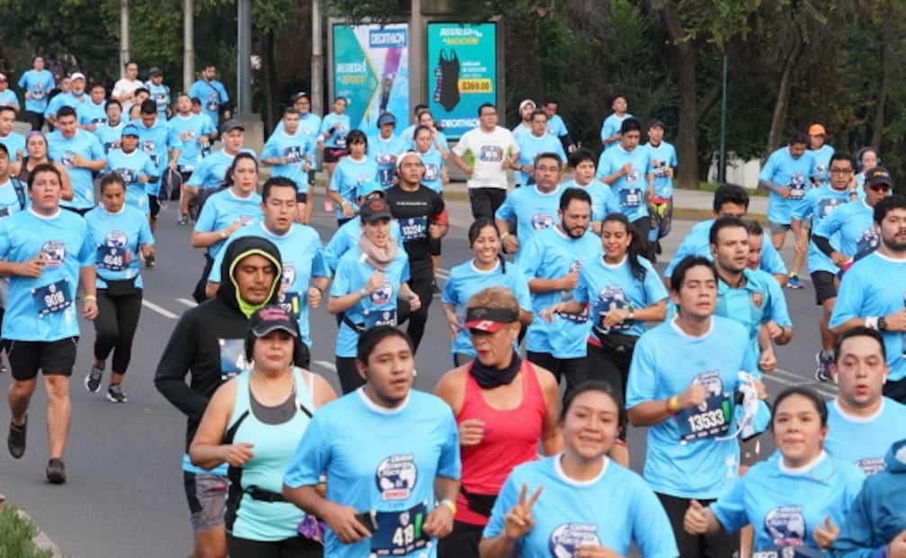 Aún estás a tiempo para la carrera virtual Global Energy Race Bimbo 2021