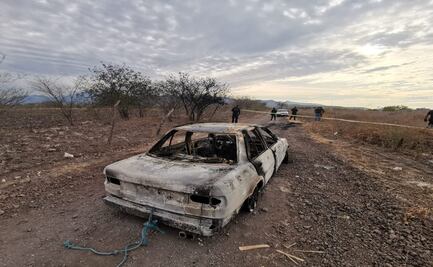 Asesinan y queman a joven en Buenavista, Michoacán