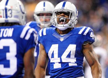 Los Colts le quitan el invicto a Denver