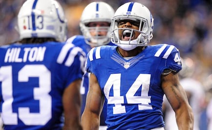 Los Colts le quitan el invicto a Denver
