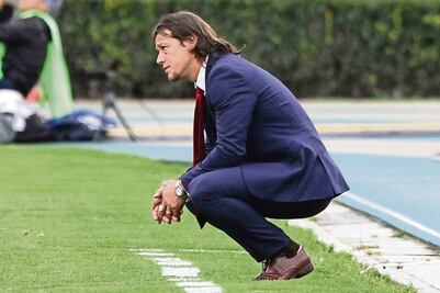 Almeyda lamenta regalar 45 minutos