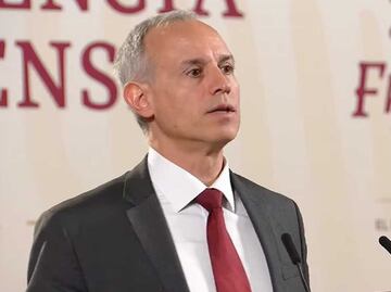 Venta de Coca Cola “pirata” no es un problema de salud pública: López-Gatell