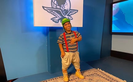 Del bullying y las drogas a ser el rey de los sonideros, la historia de Medio Metro