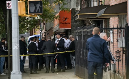 Tiroteo en club de Brooklyn deja cuatro muertos y tres heridos