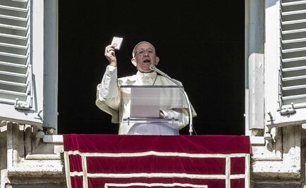 Viaje a México fue una "experiencia de transfiguración": Papa