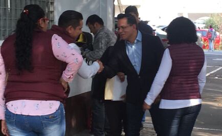 Morenistas se registran para precandidaturas a diputados en CDMX