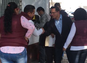 Morenistas se registran para precandidaturas a diputados en CDMX