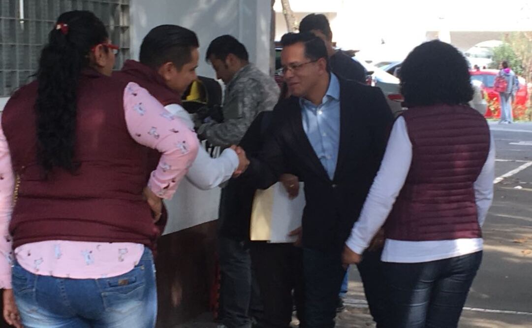 (Foto: Eduardo Hernández/El Universal)