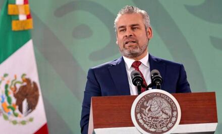 Ramírez Bedolla pide paciencia para solucionar tema de seguridad en Michoacán