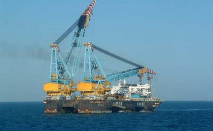 Regresan trabajadores a plataforma tras fuga de gas