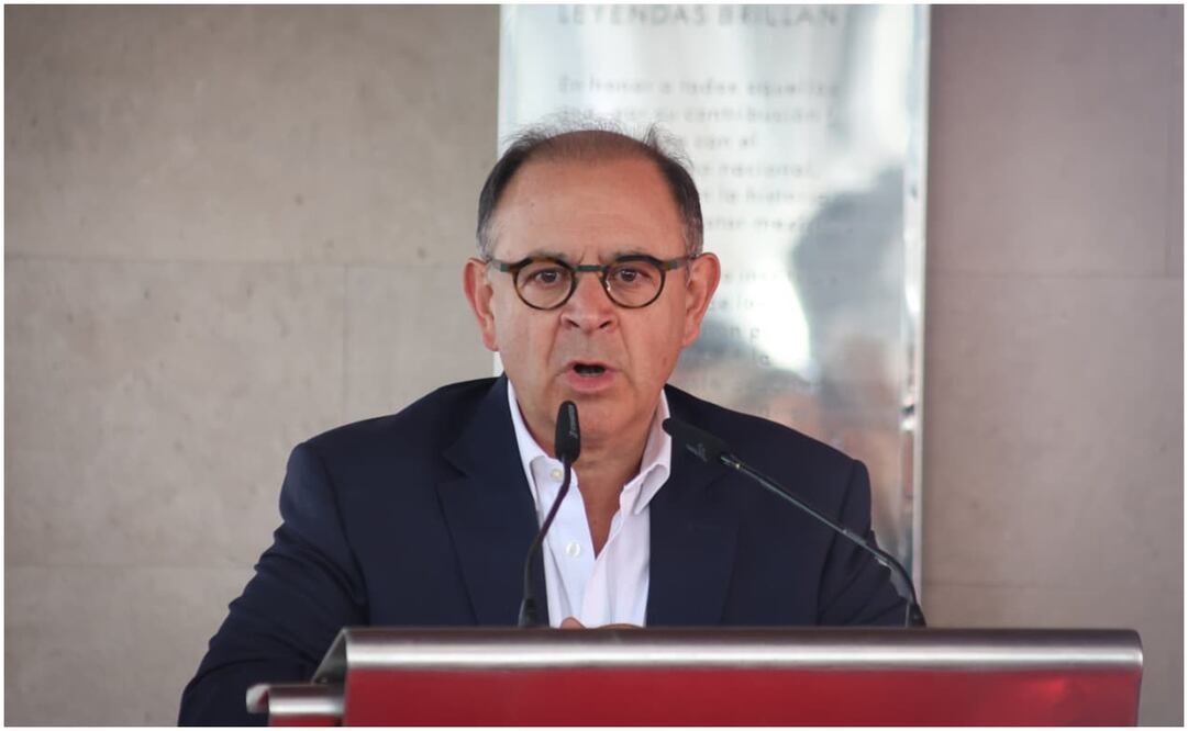 Foto: Luis Camacho - El Universal