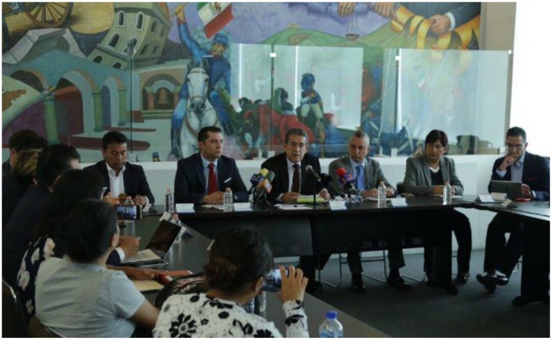 El Gobierno emitió en 2015 por primera vez una alerta de género en el violento Estado de México, que rodea a la capital mexicana.